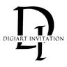 DigiArt Invitations