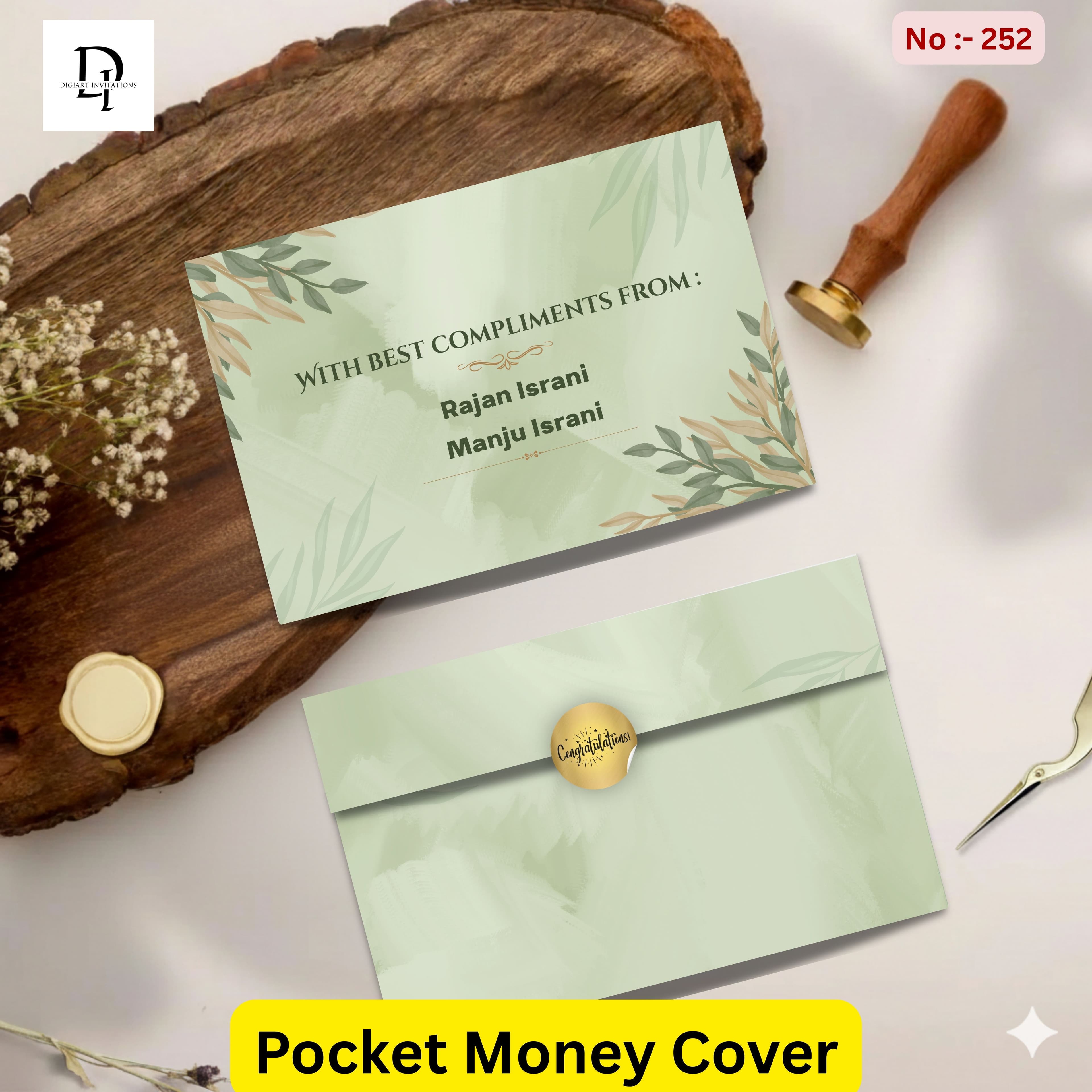 Sage Green Shagun Cover