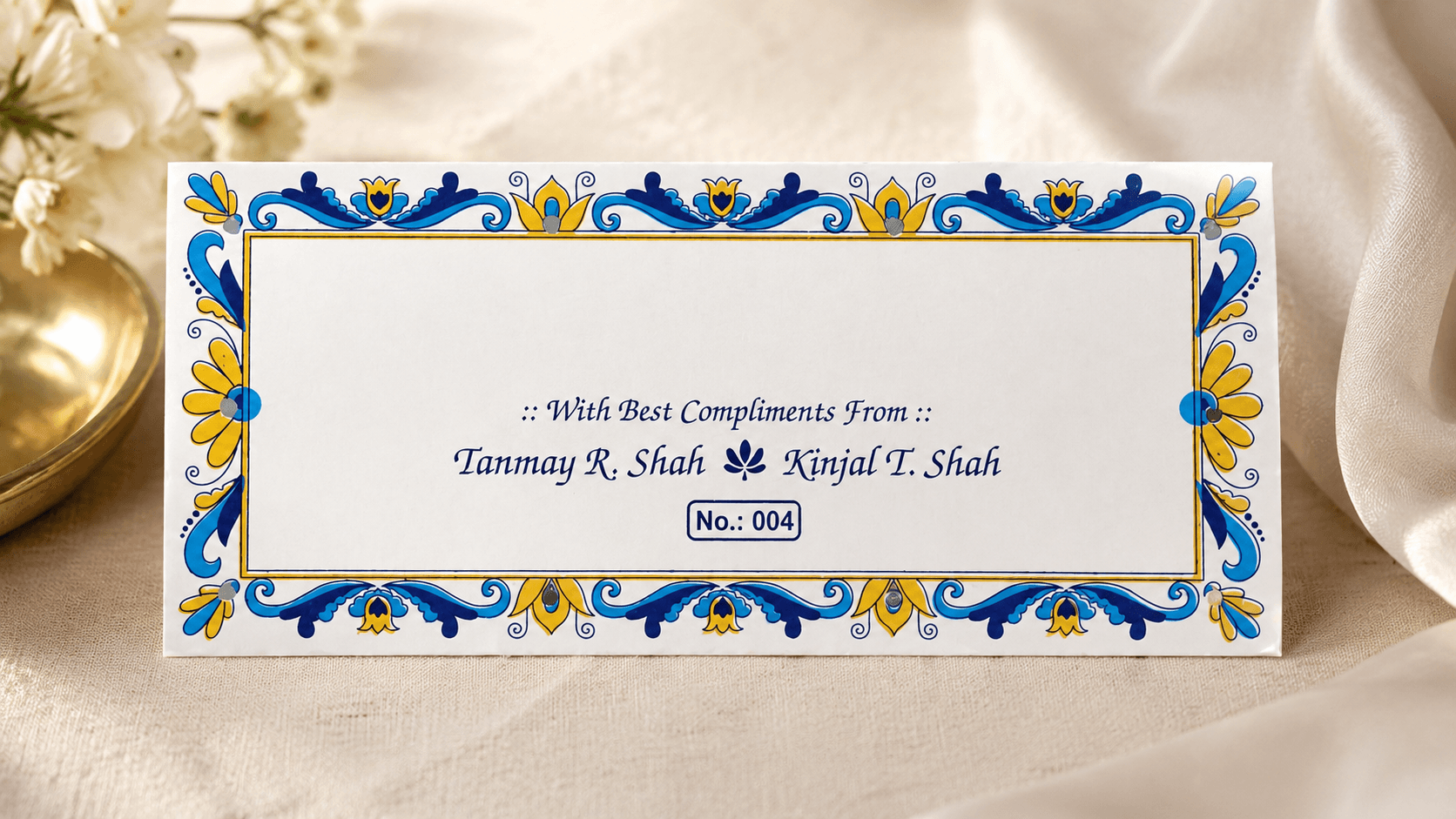 traditional-blue-golden-border-wedding-envelope-004
